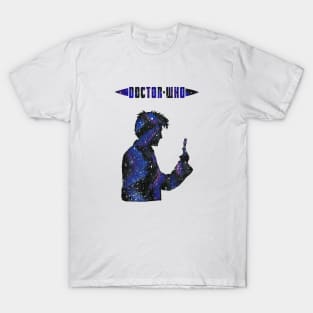 Dr. Who Galaxy T-Shirt